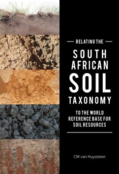 Relating the South African soil taxonomy to the World Reference Base for soil resources (eBook, PDF) - Huyssteen, CW van