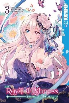 Her Royal Highness Seems to Be Angry, Volume 3 (eBook, ePUB) - Yatsuhashi, Kou