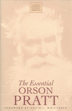 Cover The Essential Orson Pratt (eBook, ePUB)