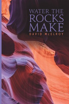 Water the Rocks Make (eBook, ePUB) - David McElroy, McElroy