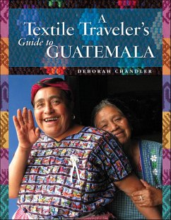 A Textile Traveler's Guide to Guatemala (eBook, ePUB) Cover A Textile Traveler's Guide to Guatemala (eBook, ePUB)