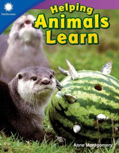 Helping Animals Learn (eBook, PDF) - Montgomery, Anne