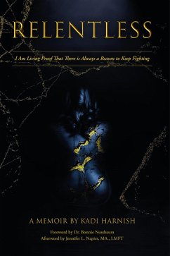 Relentless (eBook, ePUB) - Harnish, Kadi