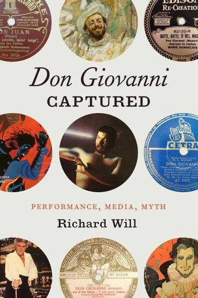 &quote;Don Giovanni&quote; Captured (eBook, ePUB)