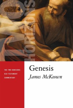 Cover Genesis (eBook, ePUB)