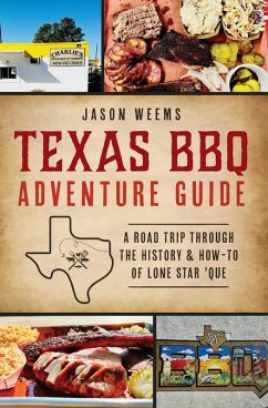 Cover Texas BBQ Adventure Guide (eBook, ePUB)