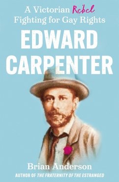 Cover Edward Carpenter (eBook, ePUB)