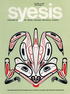 Cover Syesis: Vol. 15, Supplement 1 (eBook, PDF)