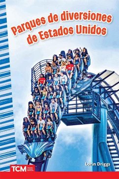 Cover Parques de diversiones de Estados Unidos (eBook, PDF)