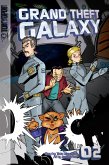 Grand Theft Galaxy manga volume 2 (eBook, ePUB)