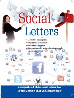 Cover Social Letters (eBook, ePUB)