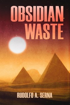 Cover Obsidian Waste (eBook, ePUB)