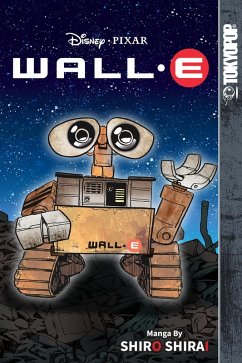Cover Disney Manga: Pixar's WALL-E (eBook, ePUB)