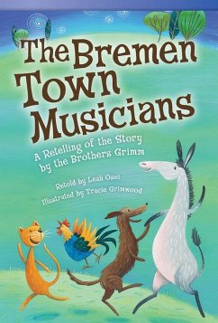 Cover Bremen Town Musicians (eBook, PDF)