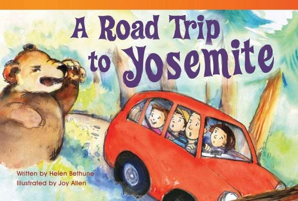 Road Trip to Yosemite (eBook, PDF) Road Trip to Yosemite (eBook, PDF)