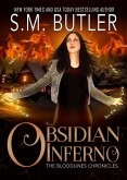 Obsidian Inferno (eBook, ePUB)