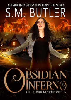 Cover Obsidian Inferno (eBook, ePUB)