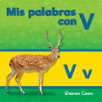 Mis palabras con V (eBook, PDF) Mis palabras con V (eBook, PDF)