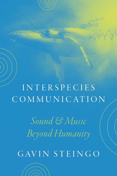Interspecies Communication (eBook, ePUB)