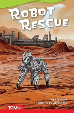 Cover Robot Rescue (eBook, PDF)
