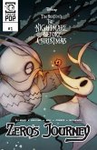 Disney Manga: Tim Burton's The Nightmare Before Christmas -- Zero's Journey Issue #01 Cover A (eBook, ePUB)