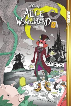 Cover Disney Manga: Alice in Wonderland, Volume 2 (eBook, ePUB)