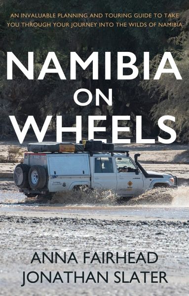 Namibia on Wheels (eBook, ePUB)
