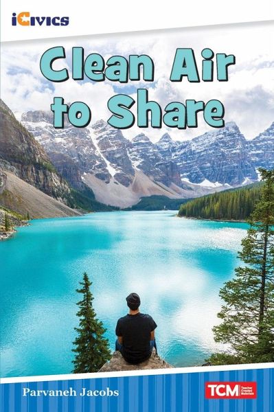 Clean Air to Share Read-Along ebook (eBook, ePUB)