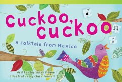 Cover Cuckoo, Cuckoo (eBook, PDF)