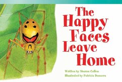 Cover Happy Faces Leave Home (eBook, PDF)
