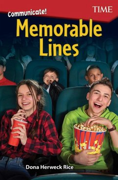 Cover Communicate! Memorable Lines (eBook, PDF)