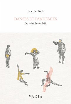 Cover Danses et pandémies (eBook, PDF)