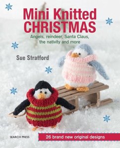 Cover Mini Knitted Christmas (eBook, PDF)