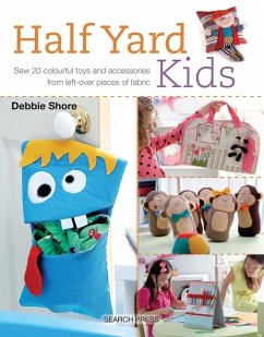 Cover Half Yard(TM) Kids (eBook, PDF)