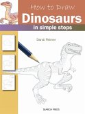 How to Draw: Dinosaurs (eBook, PDF)