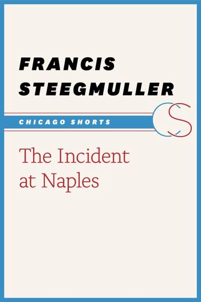 Incident at Naples (eBook, ePUB)
