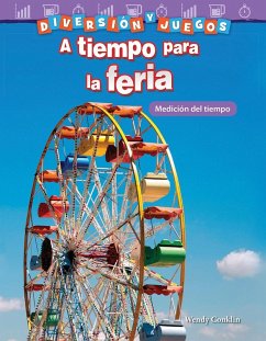 Cover Diversion y juegos: A tiempo para la feria (eBook, PDF)