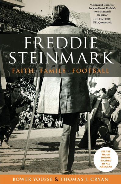 Freddie Steinmark (eBook, ePUB) Freddie Steinmark (eBook, ePUB)