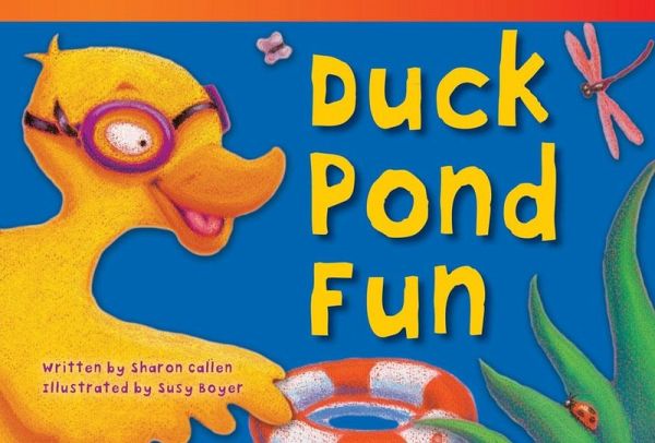 Duck Pond Fun (eBook, PDF)