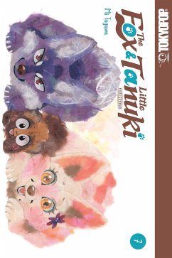 Fox & Little Tanuki, Volume 7 (eBook, ePUB) - Mi, Tagawa