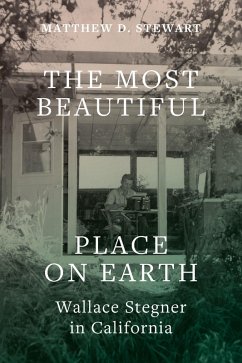 Most Beautiful Place on Earth (eBook, PDF) - Matthew D. Stewart, Stewart