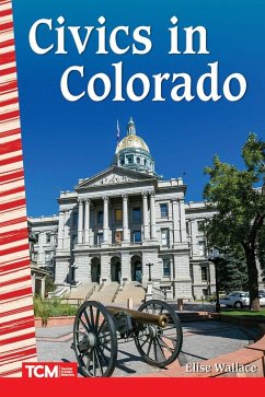 Civics in Colorado (eBook, PDF) - Wallace, Elise