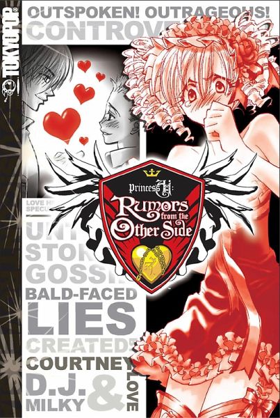 Princess Ai: Rumors from the Other Side (eBook, PDF)