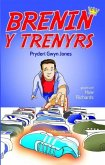 Brenin y Trenyrs (eBook, ePUB)