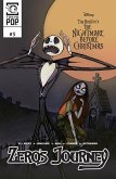 Disney Manga: Tim Burton's The Nightmare Before Christmas -- Zero's Journey Issue #03 (eBook, ePUB)