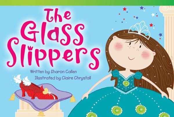Glass Slippers (eBook, PDF)