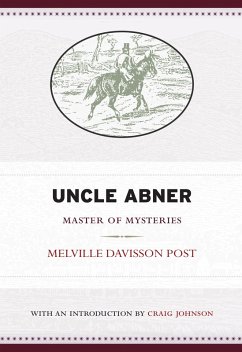 Cover Uncle Abner (eBook, ePUB)