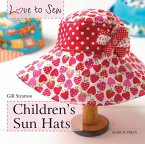 Love to Sew: Children's Sun Hats (eBook, PDF)