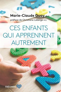 Cover Ces enfants qui apprennent autrement (eBook, ePUB)