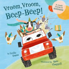 Cover Vroom Vroom Beep Beep (UK Edition) (eBook, ePUB)